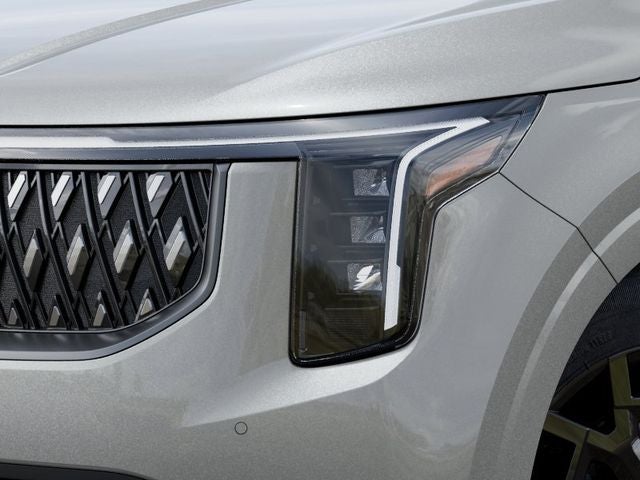 2027 Kia Carnival EX