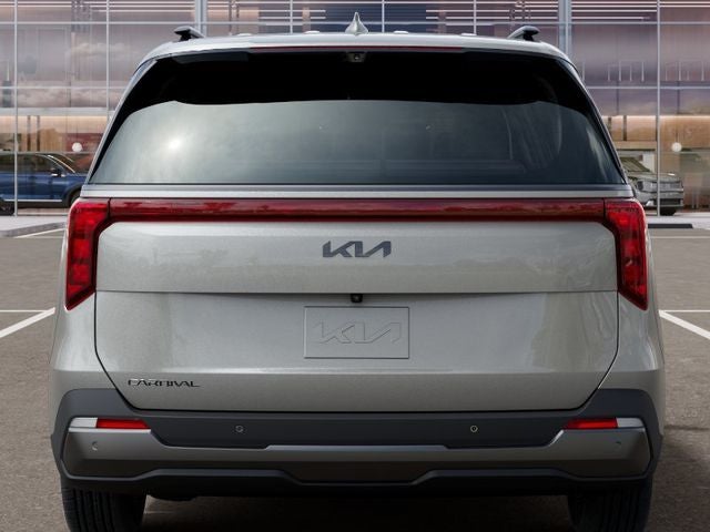 2027 Kia Carnival EX
