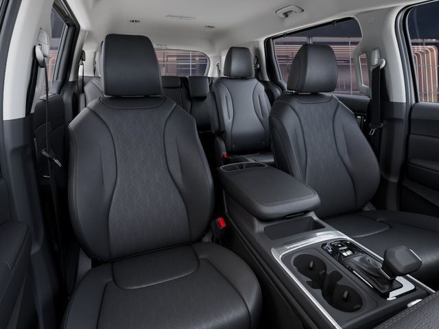 2027 Kia Carnival EX