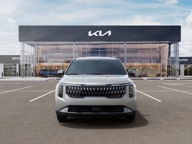 2027 Kia Carnival EX