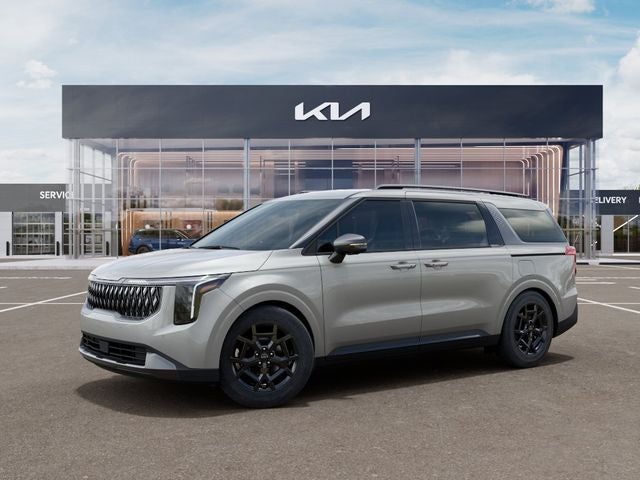 2027 Kia Carnival EX