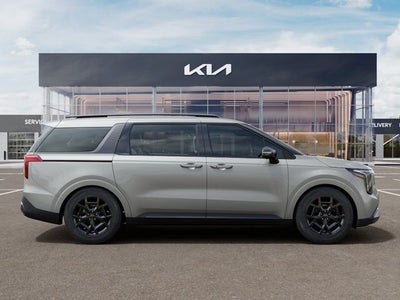 2027 Kia Carnival EX