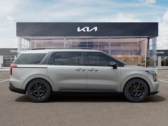 2027 Kia Carnival EX