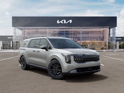 2027 Kia Carnival EX
