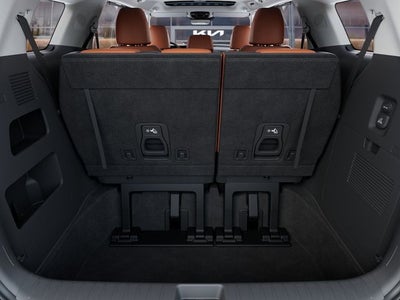 2026 Kia Carnival Base