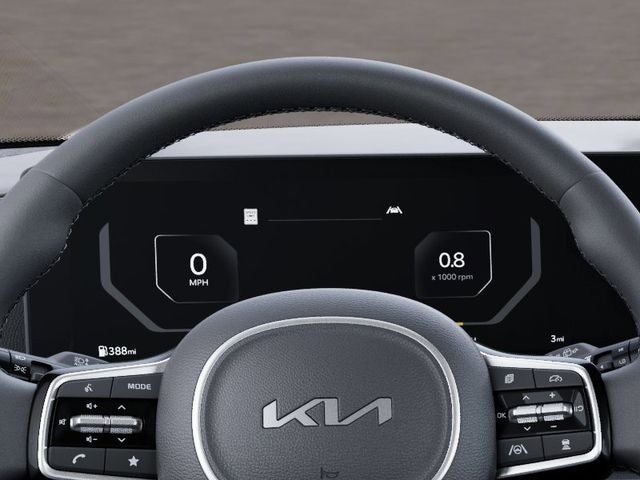 2026 Kia Carnival Base