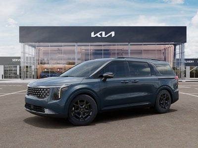 2026 Kia Carnival Base