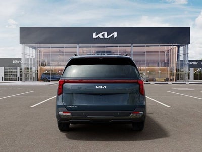 2026 Kia Carnival Base