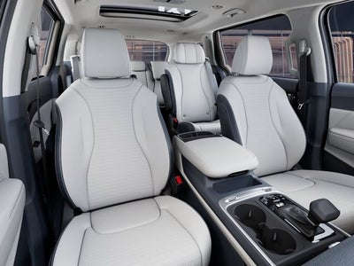 2026 Kia Carnival SX