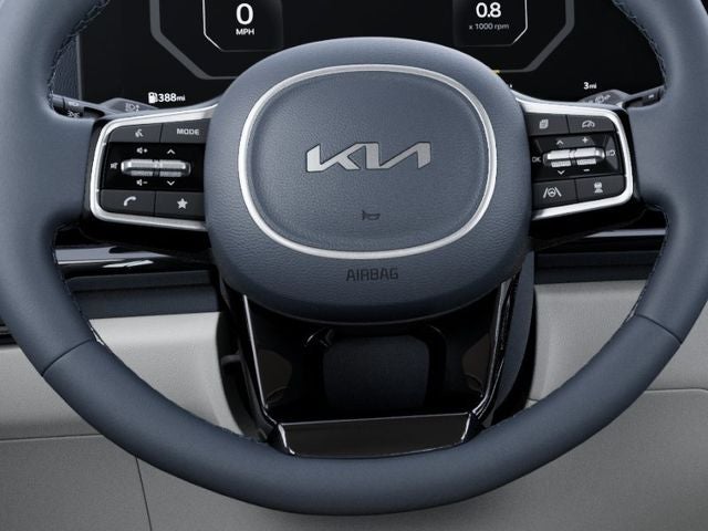 2026 Kia Carnival SX