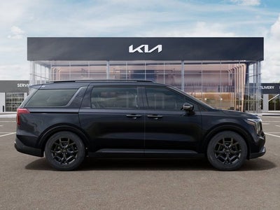 2026 Kia Carnival SX