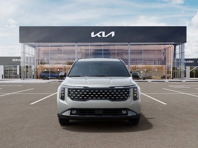 2026 Kia Carnival SX
