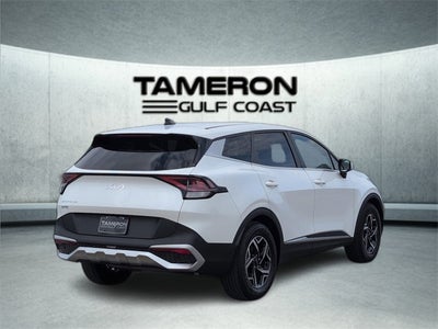 2023 Kia Sportage LX