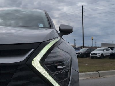 2024 Kia Sportage LX