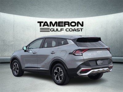 2024 Kia Sportage LX