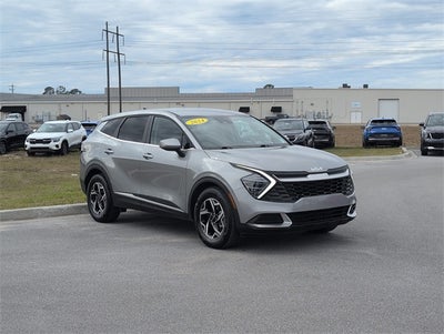 2024 Kia Sportage LX