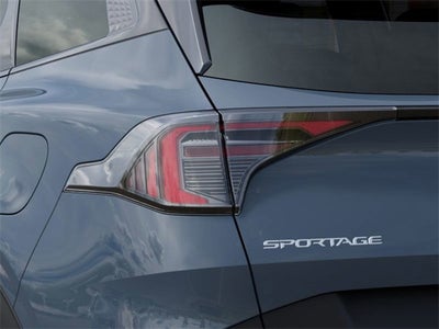 2026 Kia Sportage Hybrid S