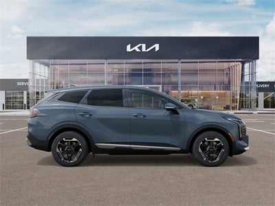 2026 Kia Sportage Hybrid S