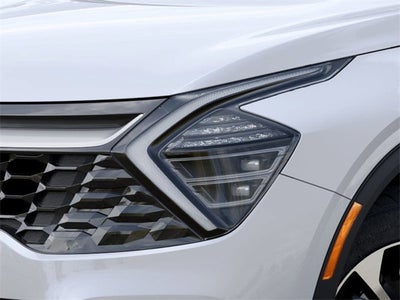 2025 Kia Sportage Hybrid EX