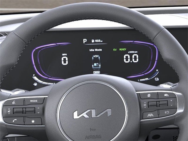 2025 Kia Sportage Hybrid EX