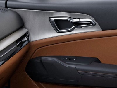 2026 Kia Sportage Hybrid Base