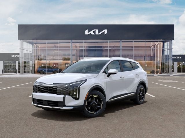 2026 Kia Sportage Hybrid EX