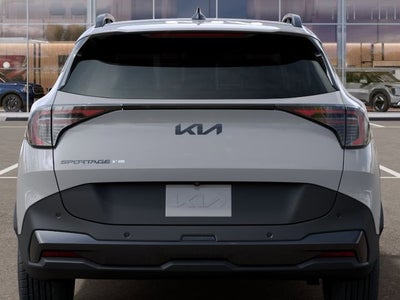 2026 Kia Sportage Plug-In Hybrid X-Line Prestige