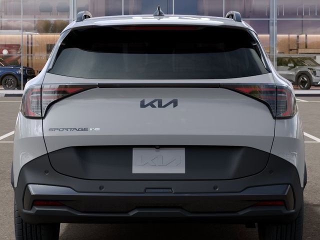 2026 Kia Sportage Plug-In Hybrid X-Line Prestige