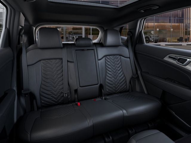 2026 Kia Sportage Plug-In Hybrid X-Line Prestige