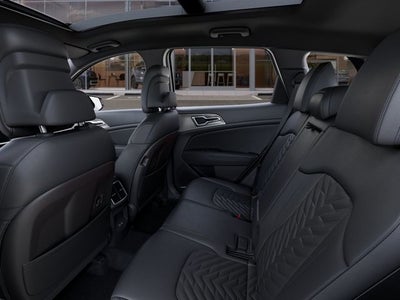 2026 Kia Sportage Plug-In Hybrid X-Line Prestige