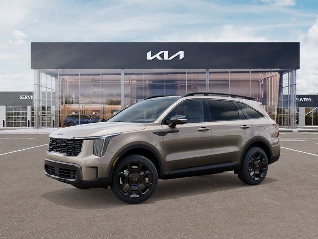 2026 Kia Sorento Hybrid X-Line SX Prestige