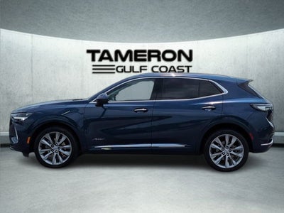 2023 Buick Envision Avenir