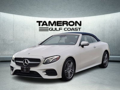2020 Mercedes-Benz E-Class E 450 4MATIC®