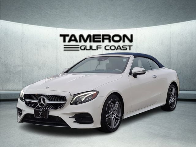 2020 Mercedes-Benz E-Class E 450 4MATIC®