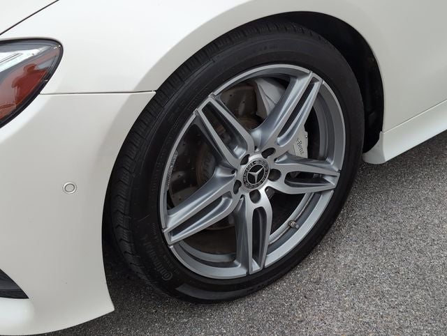 2020 Mercedes-Benz E-Class E 450 4MATIC®