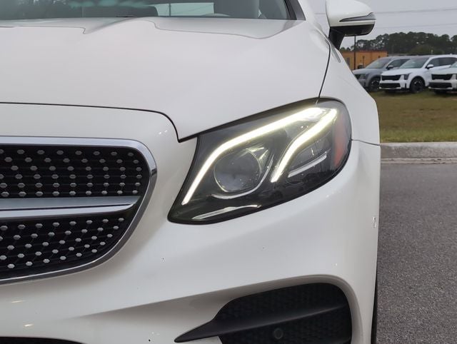 2020 Mercedes-Benz E-Class E 450 4MATIC®