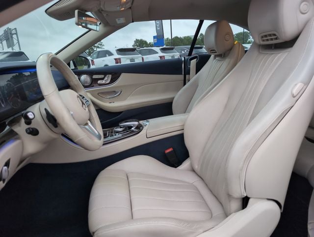 2020 Mercedes-Benz E-Class E 450 4MATIC®