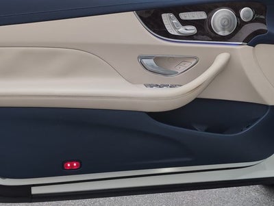 2020 Mercedes-Benz E-Class E 450 4MATIC®