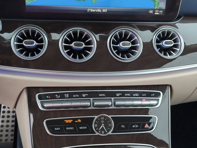 2020 Mercedes-Benz E-Class E 450 4MATIC®