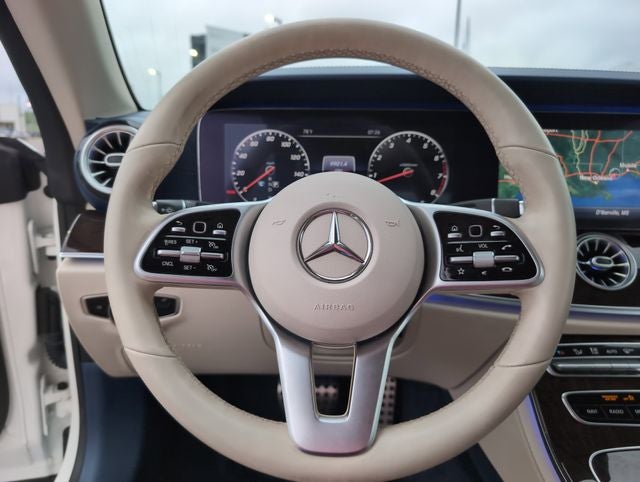 2020 Mercedes-Benz E-Class E 450 4MATIC®