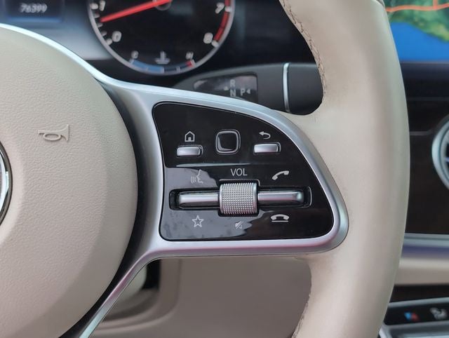 2020 Mercedes-Benz E-Class E 450 4MATIC®