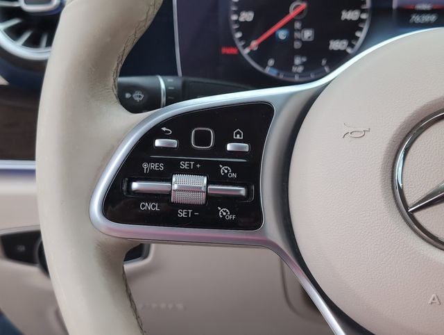 2020 Mercedes-Benz E-Class E 450 4MATIC®