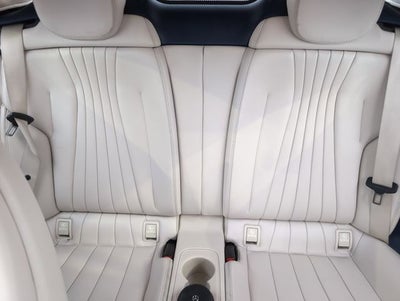 2020 Mercedes-Benz E-Class E 450 4MATIC®