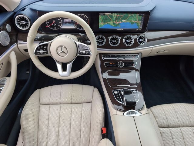 2020 Mercedes-Benz E-Class E 450 4MATIC®