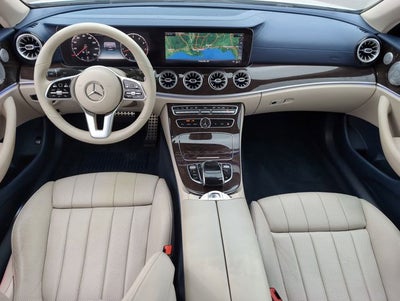 2020 Mercedes-Benz E-Class E 450 4MATIC®