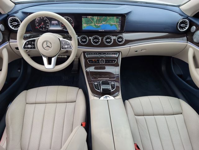 2020 Mercedes-Benz E-Class E 450 4MATIC®