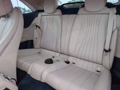 2020 Mercedes-Benz E-Class E 450 4MATIC®