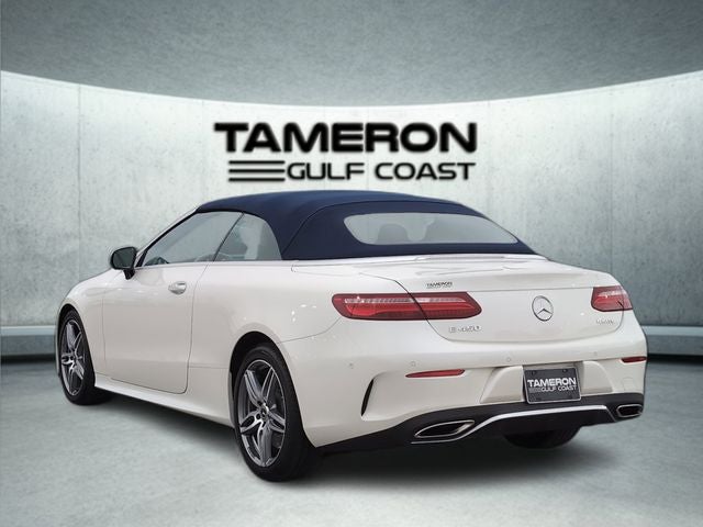 2020 Mercedes-Benz E-Class E 450 4MATIC®