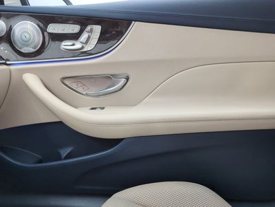 2020 Mercedes-Benz E-Class E 450 4MATIC®