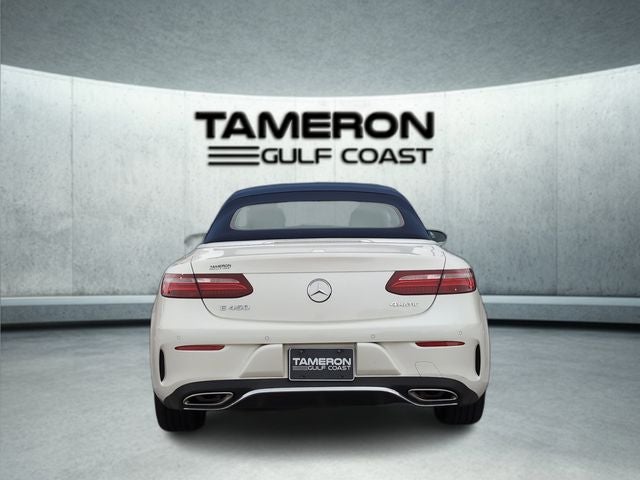 2020 Mercedes-Benz E-Class E 450 4MATIC®